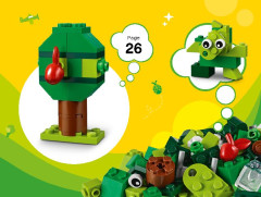 LEGO 11007 instructions page 7 – build guide