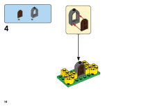 LEGO 11008 instructions page 14 – build guide