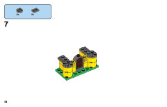 LEGO 11008 instructions page 16 – build guide