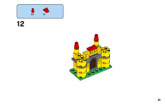 LEGO 11008 instructions page 21 – build guide