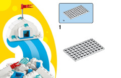 LEGO 11008 instructions page 22 – build guide