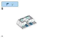 LEGO 11008 instructions page 26 – build guide