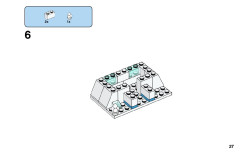 LEGO 11008 instructions page 27 – build guide