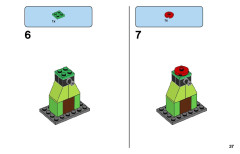 LEGO 11008 instructions page 37 – build guide