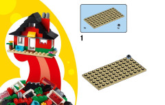 LEGO 11008 instructions page 40 – build guide