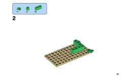 LEGO 11008 instructions page 41 – build guide