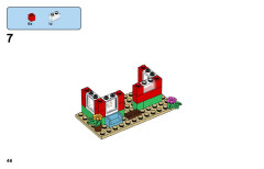 LEGO 11008 instructions page 46 – build guide
