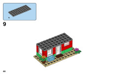 LEGO 11008 instructions page 48 – build guide