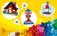 LEGO 11008 instructions page 5 – build guide