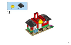 LEGO 11008 instructions page 51 – build guide