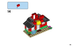 LEGO 11008 instructions page 53 – build guide