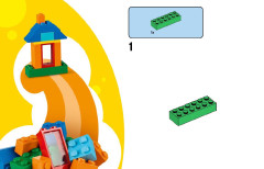 LEGO 11008 instructions page 6 – build guide