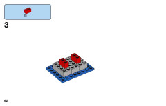 LEGO 11008 instructions page 62 – build guide