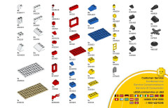 LEGO 11008 instructions page 75 – build guide