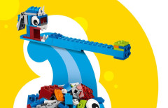 LEGO 11009 instructions page 4 – build guide