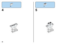 LEGO 11009 instructions page 10 – build guide