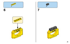 LEGO 11009 instructions page 31 – build guide