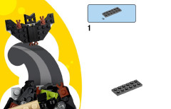 LEGO 11009 instructions page 40 – build guide