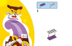 LEGO 11009 instructions page 48 – build guide