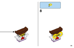 LEGO 11009 instructions page 53 – build guide
