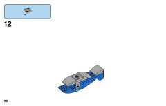LEGO 11009 instructions page 60 – build guide