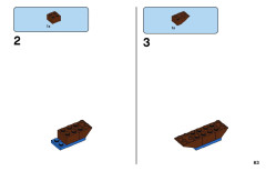 LEGO 11009 instructions page 63 – build guide
