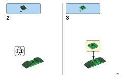 LEGO 11009 instructions page 71 – build guide
