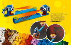 LEGO 11009 instructions page 80 – build guide