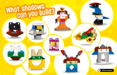 LEGO 11009 instructions page 81 – build guide