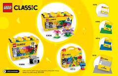 LEGO 11011 instructions page 44 – build guide