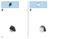 LEGO 11011 instructions page 10 – build guide