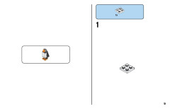 LEGO 11011 instructions page 9 – build guide