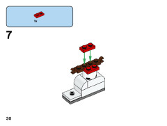 LEGO 11012 instructions page 30 – build guide