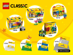 LEGO 11012 instructions page 38 – build guide