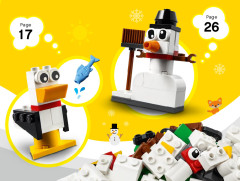 LEGO 11012 instructions page 5 – build guide