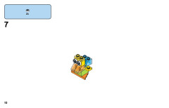 LEGO 11013 instructions page 10 – build guide