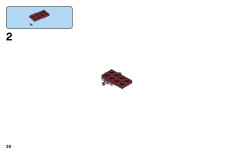 LEGO 11013 instructions page 30 – build guide