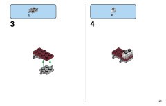 LEGO 11013 instructions page 31 – build guide