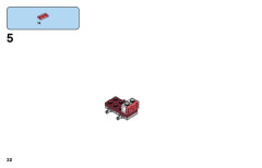 LEGO 11013 instructions page 32 – build guide