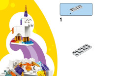 LEGO 11013 instructions page 52 – build guide
