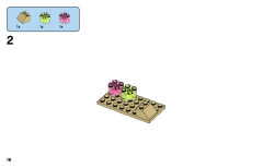 LEGO 11013 instructions page 16 – build guide