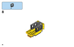 LEGO 11014 instructions page 16 – build guide