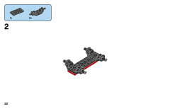 LEGO 11014 instructions page 32 – build guide