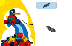 LEGO 11014 instructions page 46 – build guide