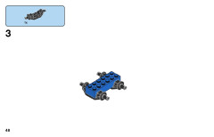 LEGO 11014 instructions page 48 – build guide