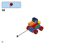 LEGO 11014 instructions page 56 – build guide