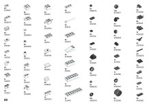 LEGO 11014 instructions page 62 – build guide
