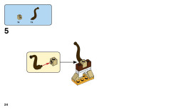 LEGO 11014 instructions page 24 – build guide