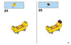 LEGO 11014 instructions page 35 – build guide