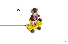 LEGO 11014 instructions page 37 – build guide